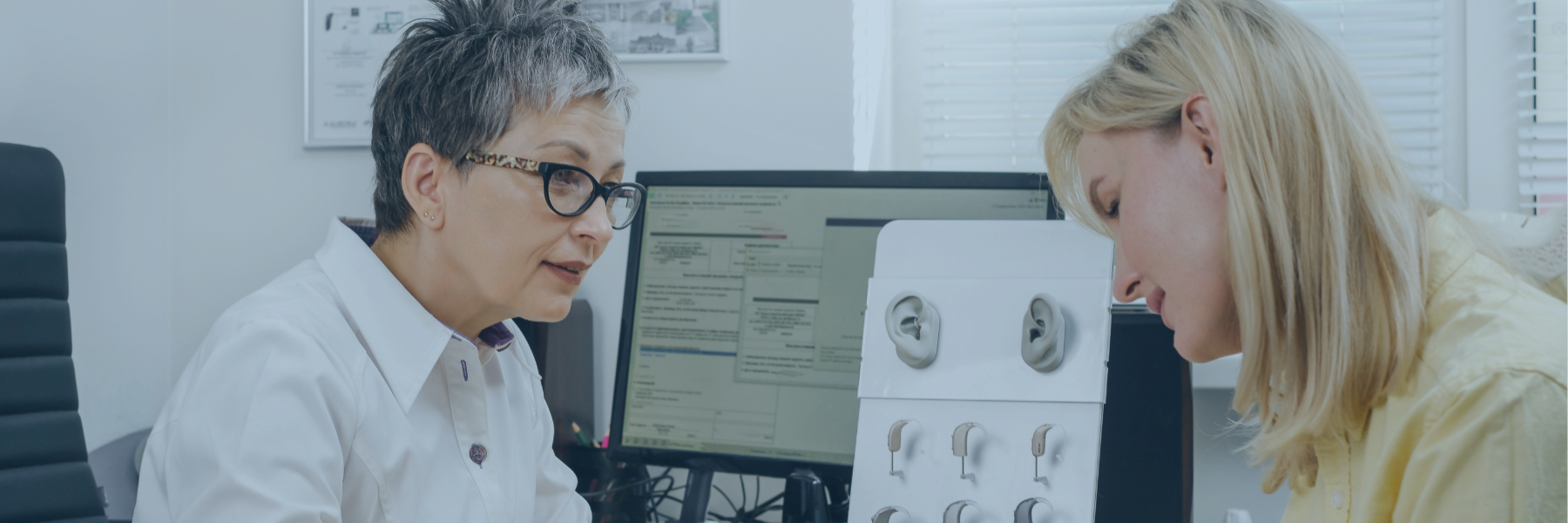 Fachkraft der Hörakustik